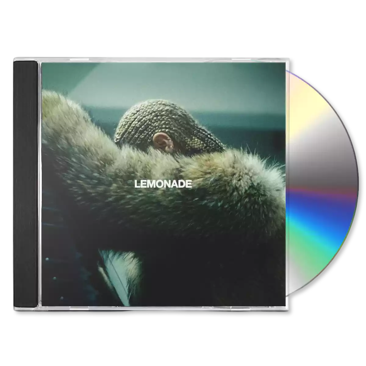 Beyonce: Lemonade CD+DVD (Clean)
