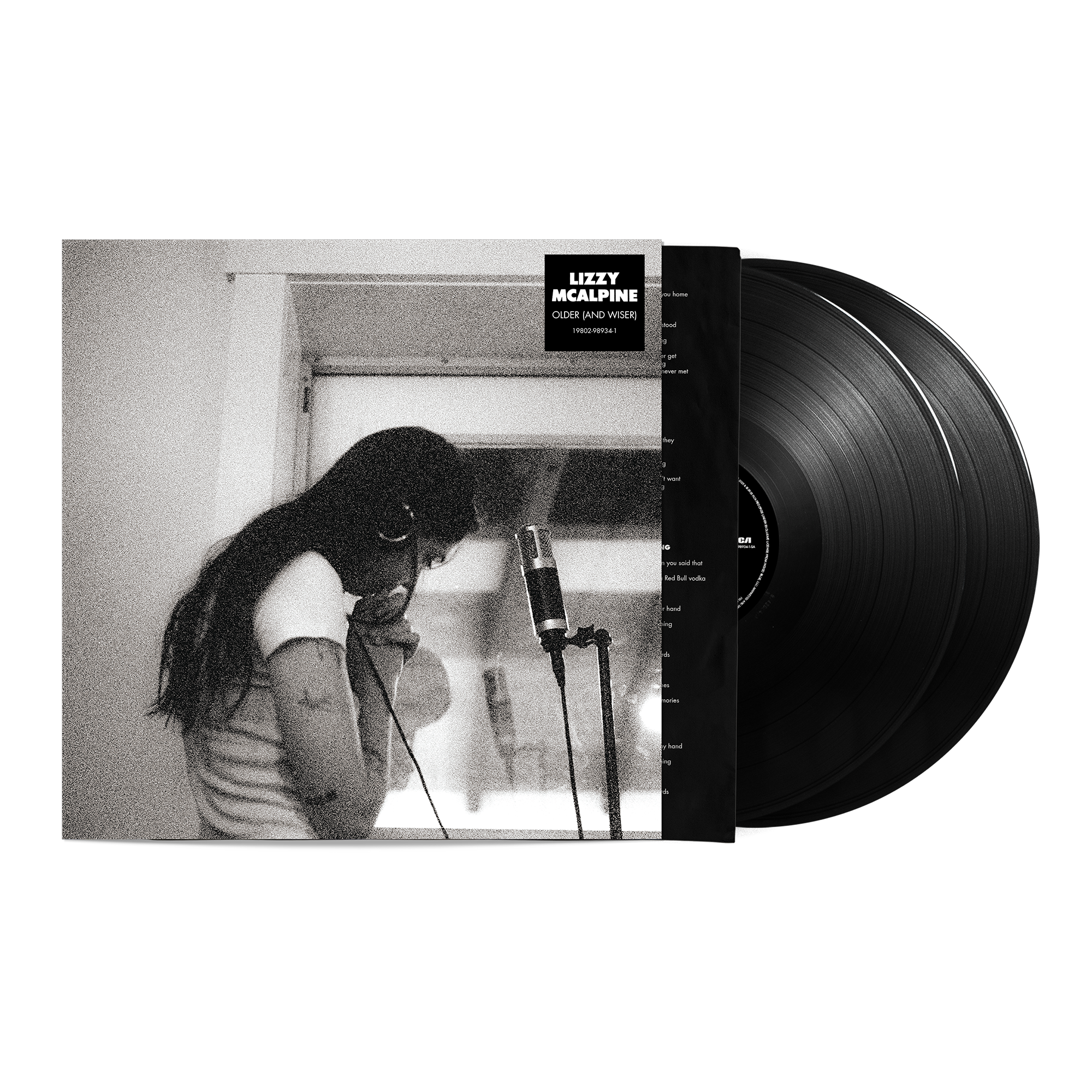Lizzy McAlpine: Older (and Wiser) Vinyl LP